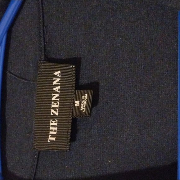 THE ZENANA cardigan - Picture 3 of 5